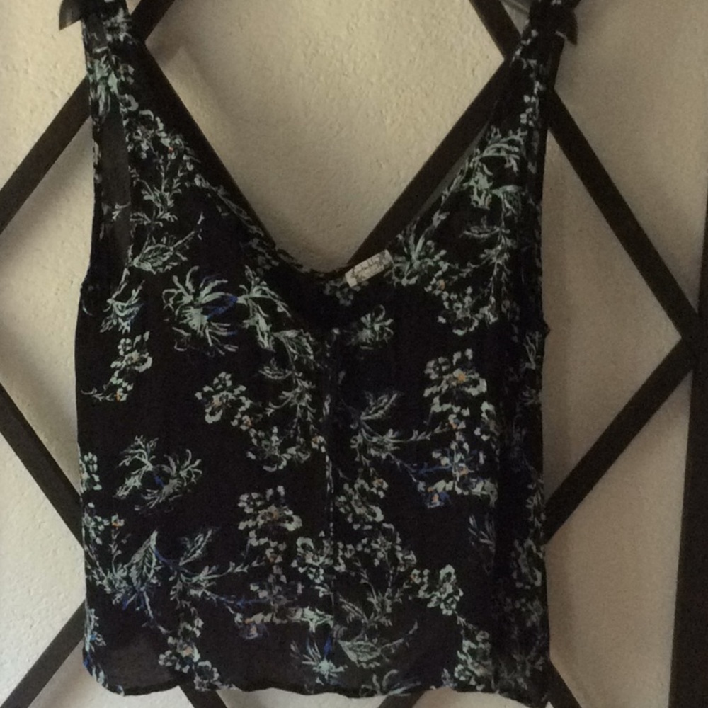 Free People women’s blouse